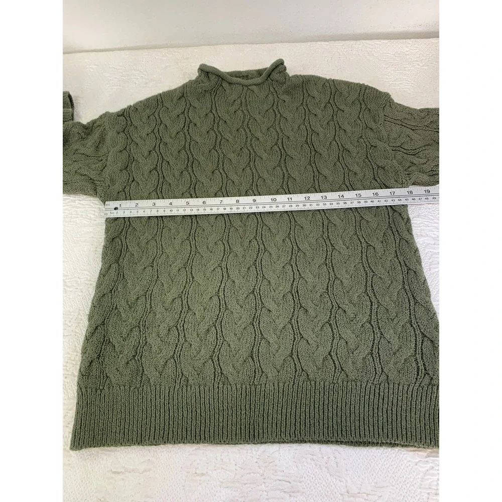 J. Crew crew cable